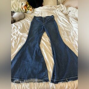 Free people “We the Free” Irreplaceable flare jeans- 31